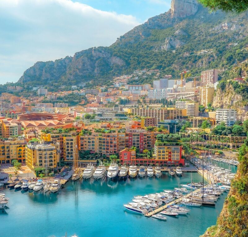 Monaco Midday